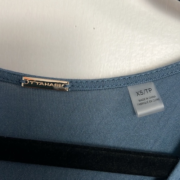 ⭐️Gorgeous Tahari jersey dress - Picture 4 of 5